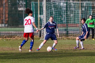 Bild 261 - Frauen HSV - SV Henstedt-Ulzburg : Ergebnis: 0:5